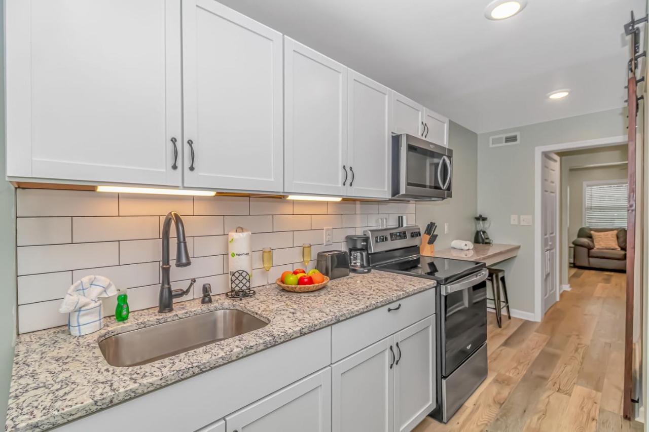 125 Atlantic Avenue Unit I - Pet Friendly! Walk To The Beach And Pier! 1Br -1Ba - Sleeps 2-4 Guests! Myrtle Beach Extérieur photo