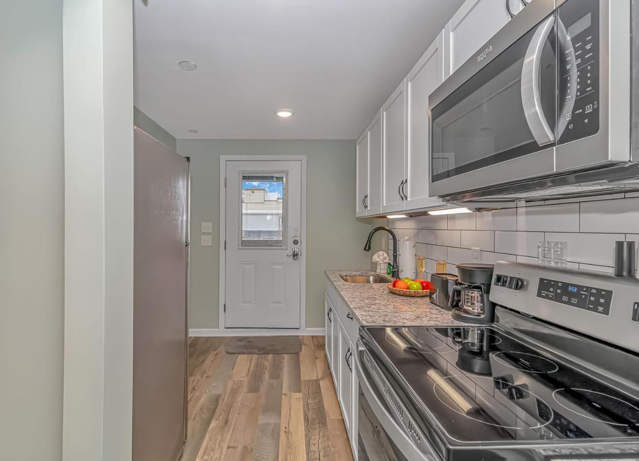 125 Atlantic Avenue Unit I - Pet Friendly! Walk To The Beach And Pier! 1Br -1Ba - Sleeps 2-4 Guests! Myrtle Beach Extérieur photo