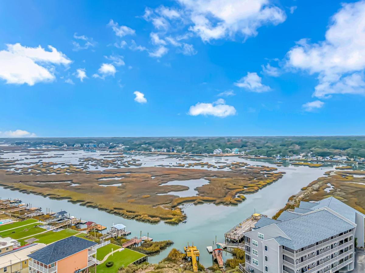 125 Atlantic Avenue Unit I - Pet Friendly! Walk To The Beach And Pier! 1Br -1Ba - Sleeps 2-4 Guests! Myrtle Beach Extérieur photo
