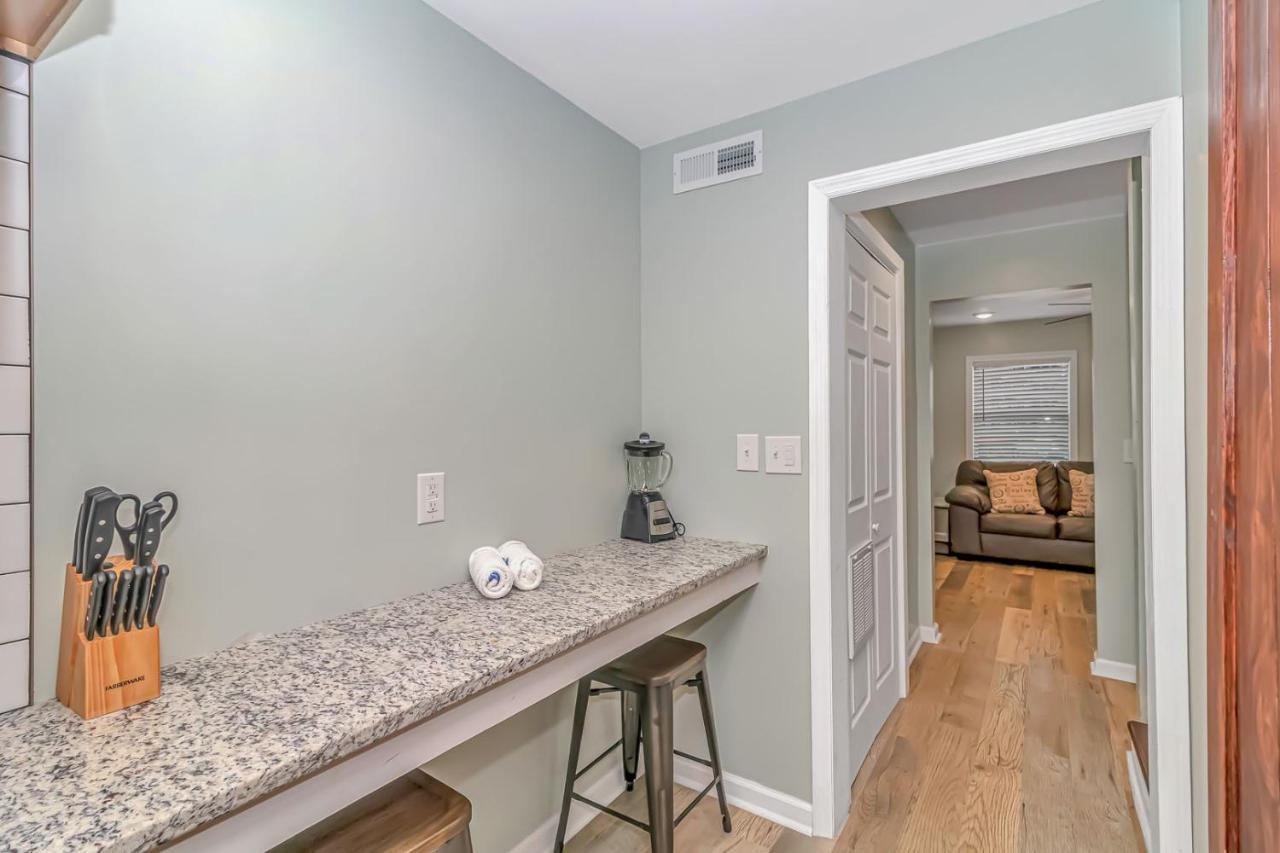 125 Atlantic Avenue Unit I - Pet Friendly! Walk To The Beach And Pier! 1Br -1Ba - Sleeps 2-4 Guests! Myrtle Beach Extérieur photo