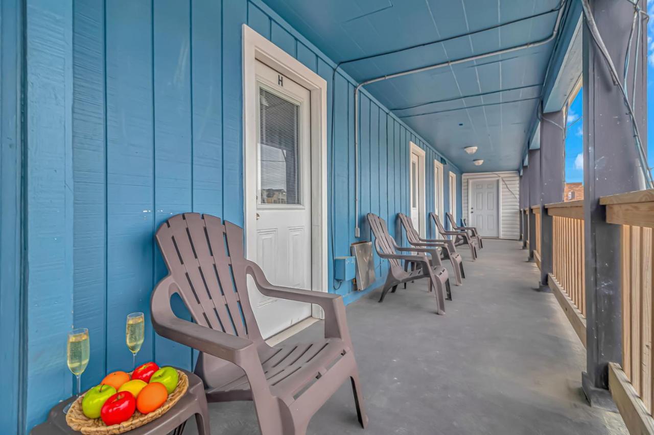 125 Atlantic Avenue Unit I - Pet Friendly! Walk To The Beach And Pier! 1Br -1Ba - Sleeps 2-4 Guests! Myrtle Beach Extérieur photo
