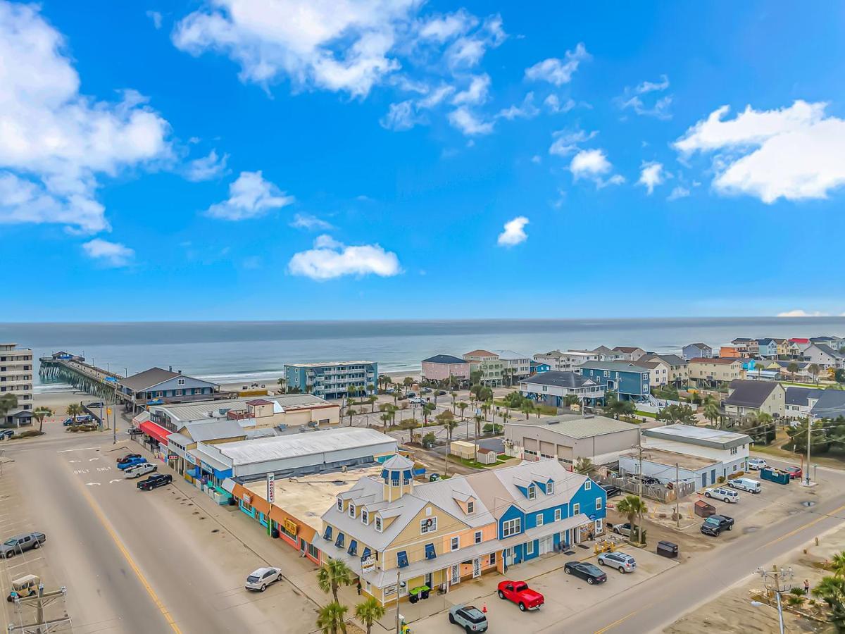 125 Atlantic Avenue Unit I - Pet Friendly! Walk To The Beach And Pier! 1Br -1Ba - Sleeps 2-4 Guests! Myrtle Beach Extérieur photo