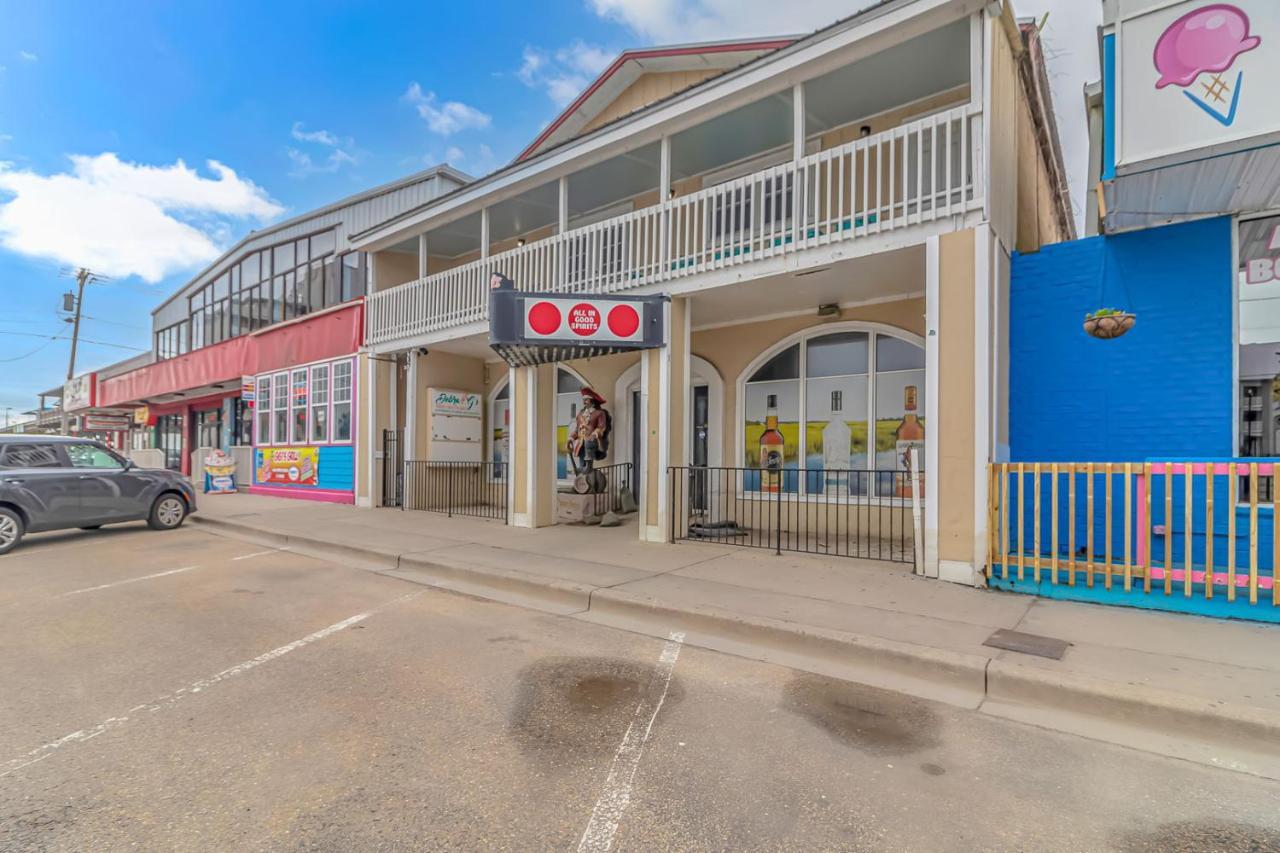 125 Atlantic Avenue Unit I - Pet Friendly! Walk To The Beach And Pier! 1Br -1Ba - Sleeps 2-4 Guests! Myrtle Beach Extérieur photo