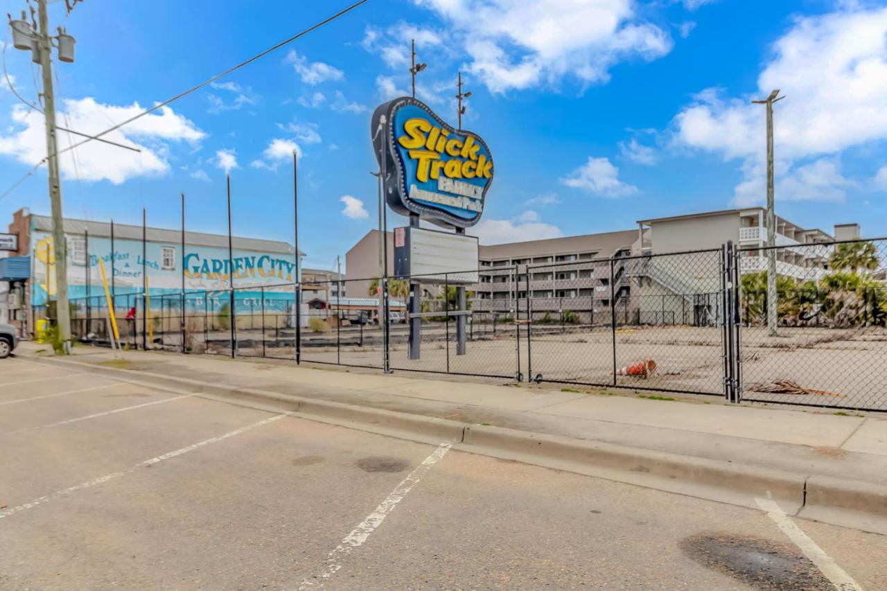 125 Atlantic Avenue Unit I - Pet Friendly! Walk To The Beach And Pier! 1Br -1Ba - Sleeps 2-4 Guests! Myrtle Beach Extérieur photo