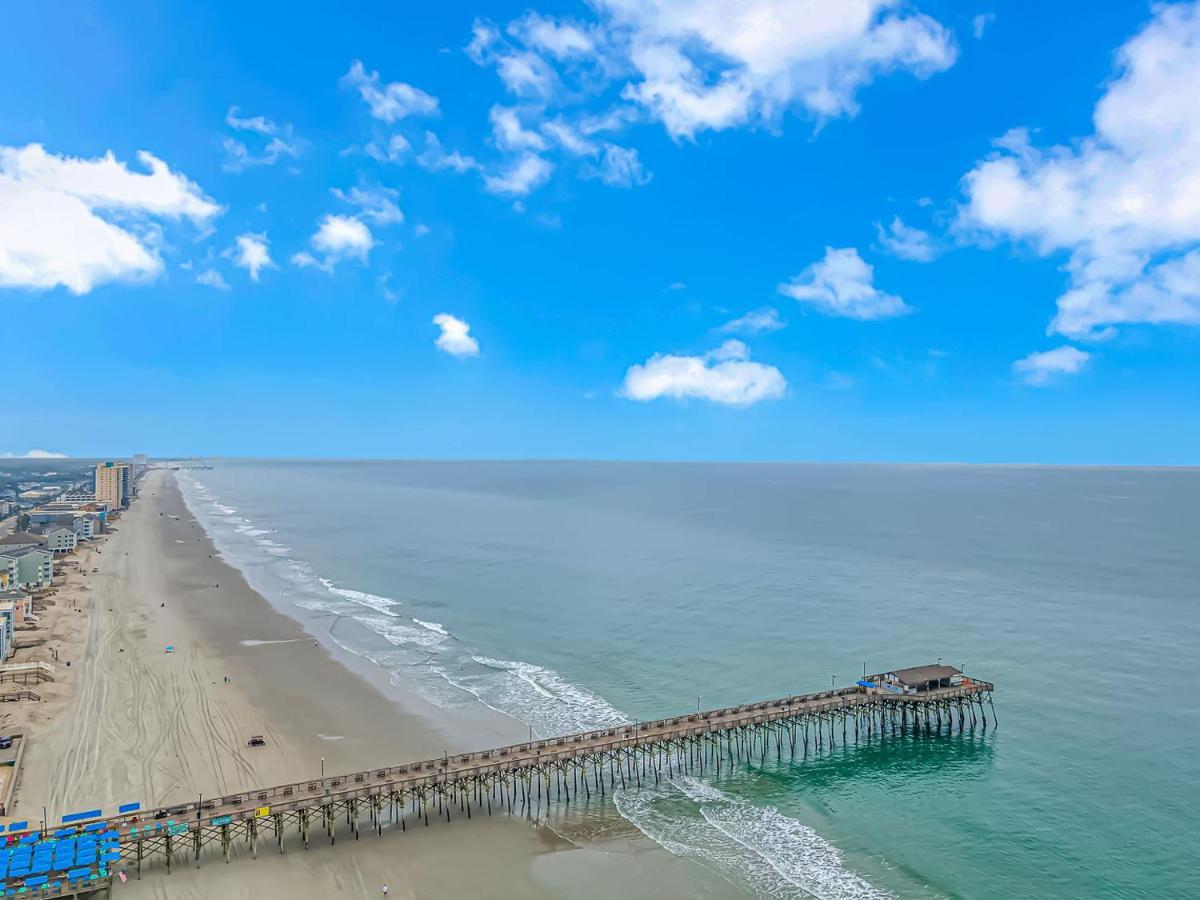 125 Atlantic Avenue Unit I - Pet Friendly! Walk To The Beach And Pier! 1Br -1Ba - Sleeps 2-4 Guests! Myrtle Beach Extérieur photo