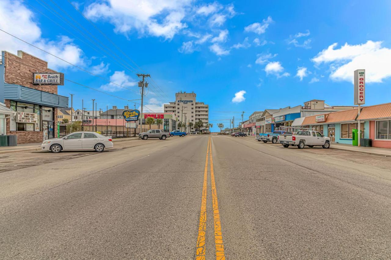 125 Atlantic Avenue Unit I - Pet Friendly! Walk To The Beach And Pier! 1Br -1Ba - Sleeps 2-4 Guests! Myrtle Beach Extérieur photo