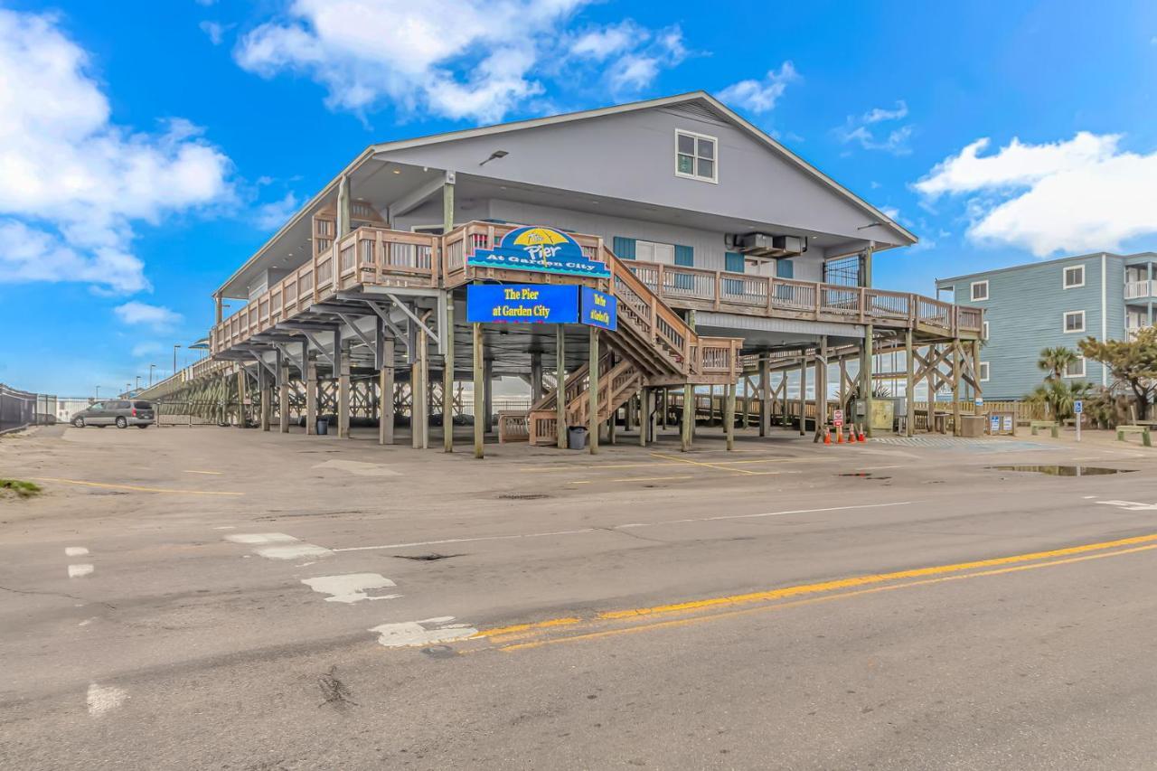 125 Atlantic Avenue Unit I - Pet Friendly! Walk To The Beach And Pier! 1Br -1Ba - Sleeps 2-4 Guests! Myrtle Beach Extérieur photo
