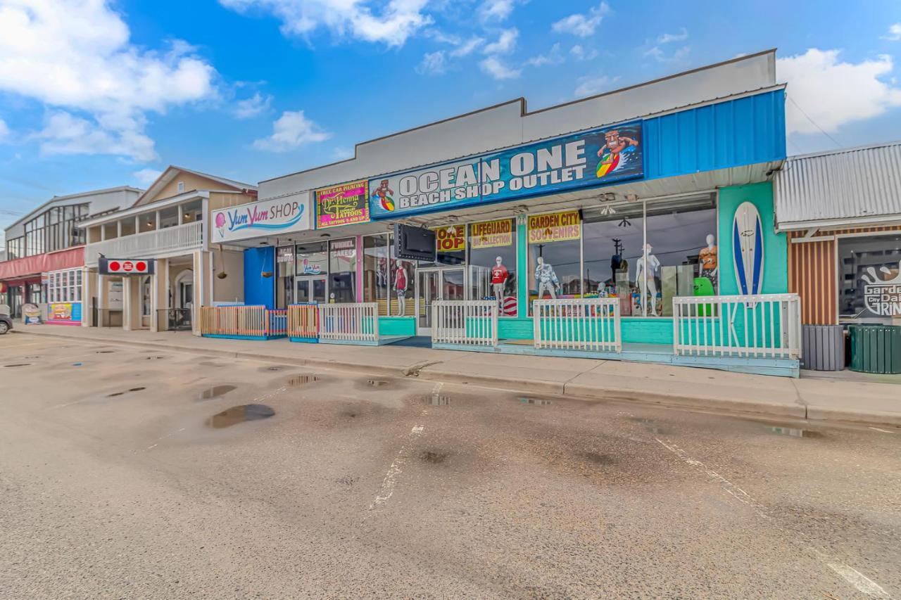 125 Atlantic Avenue Unit I - Pet Friendly! Walk To The Beach And Pier! 1Br -1Ba - Sleeps 2-4 Guests! Myrtle Beach Extérieur photo
